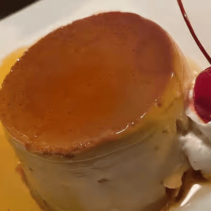 Caramel Flan
