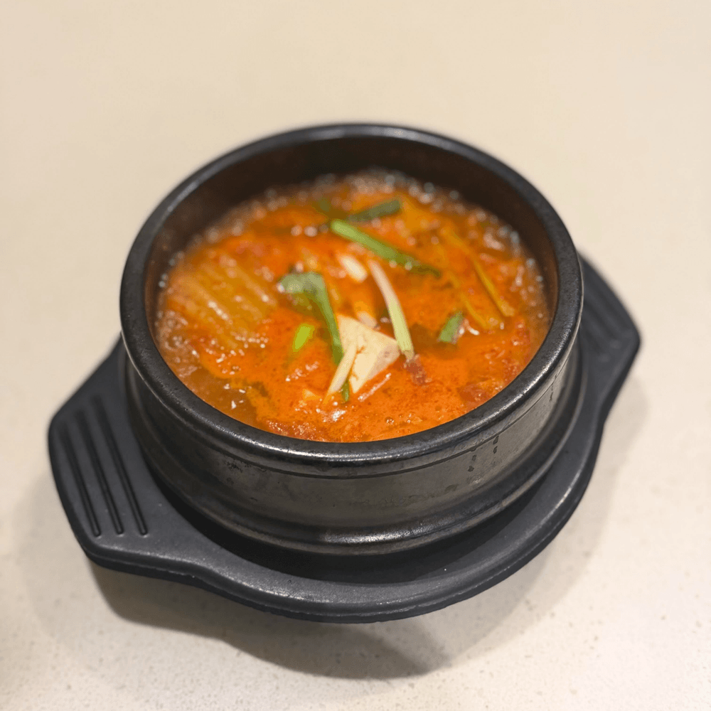 Side Kimchi Stew