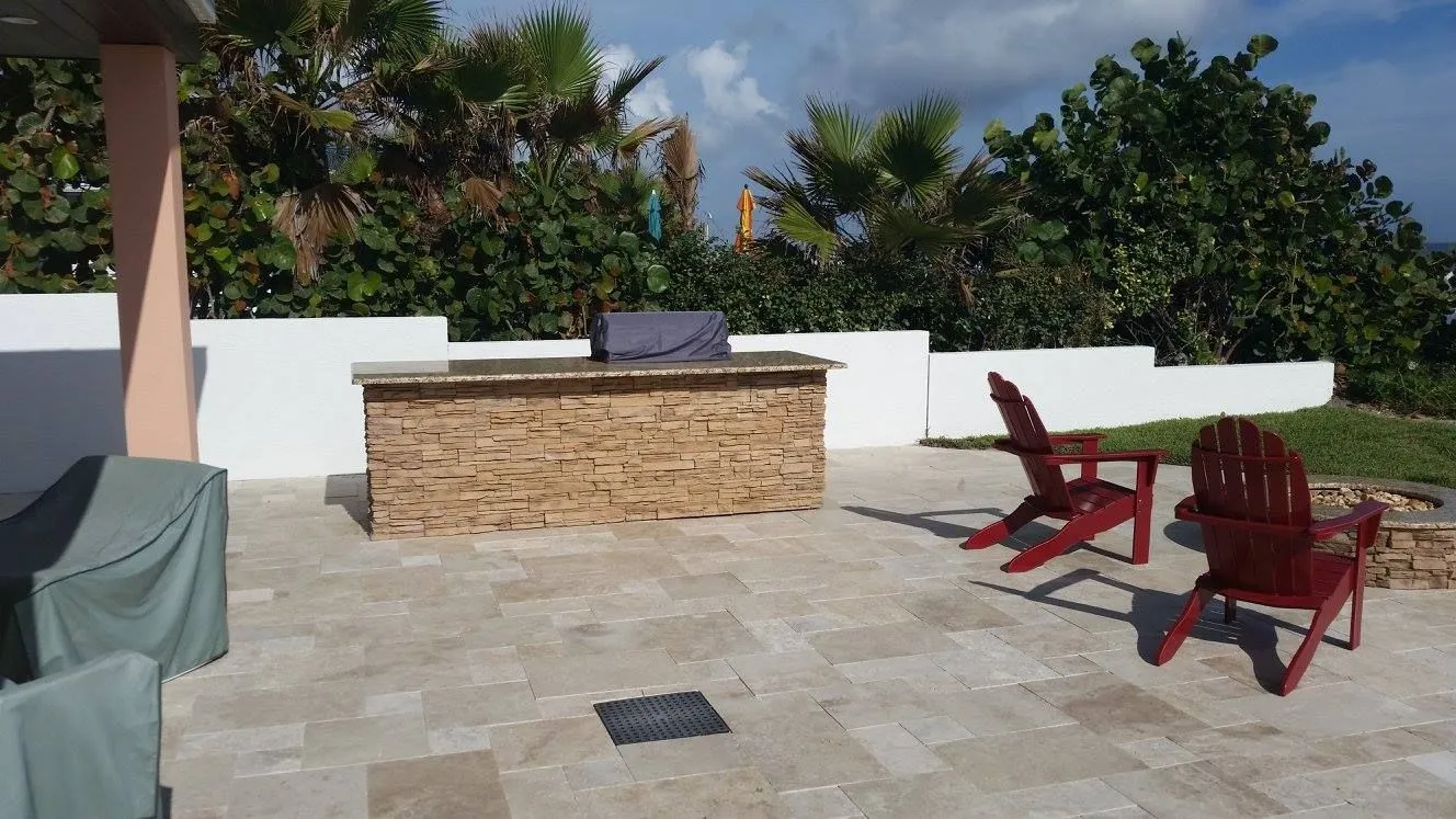 Patios