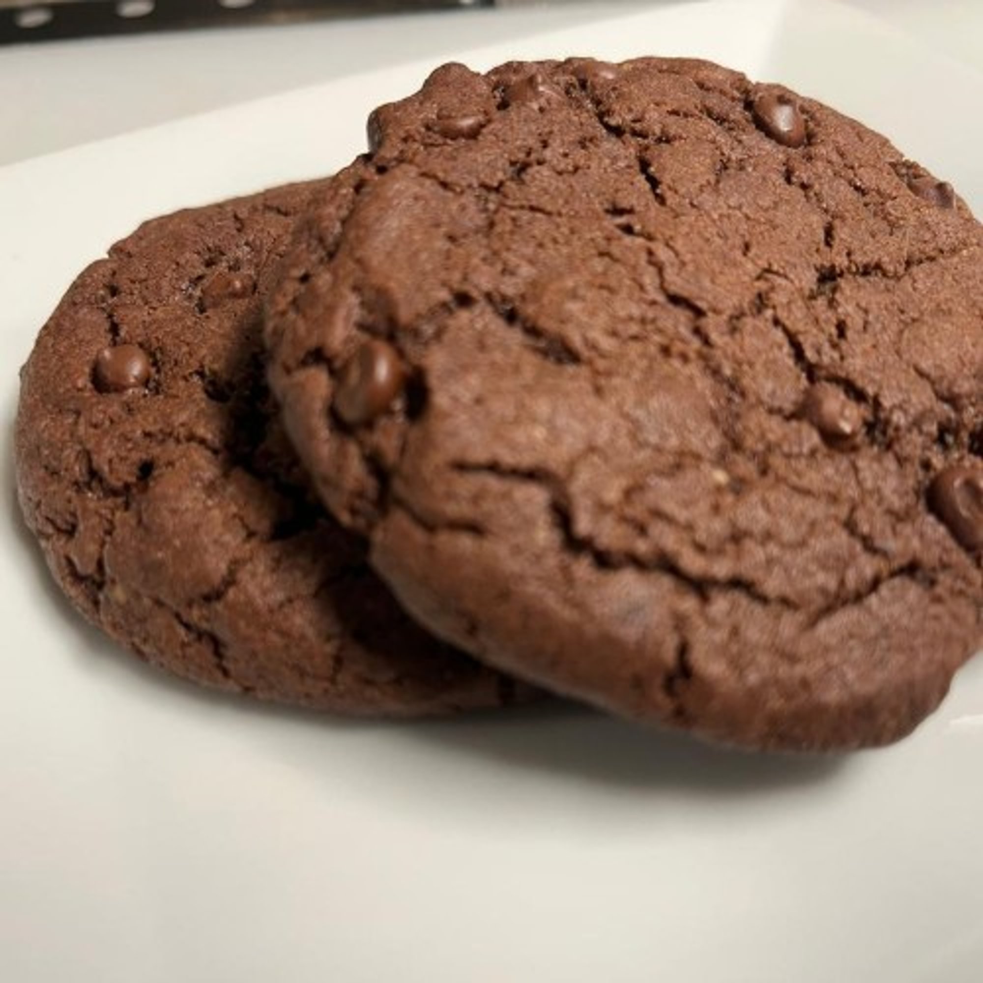 Vegan Mudslide Cookies