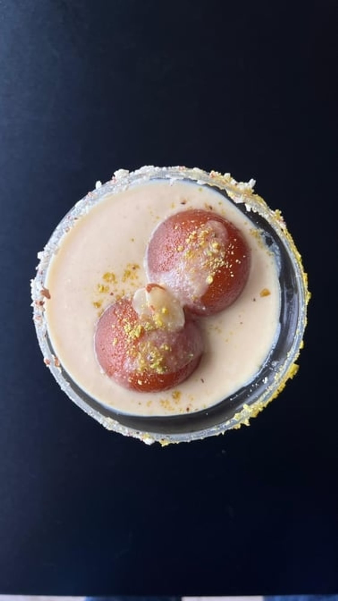 Rabdi with Gulab Jamun