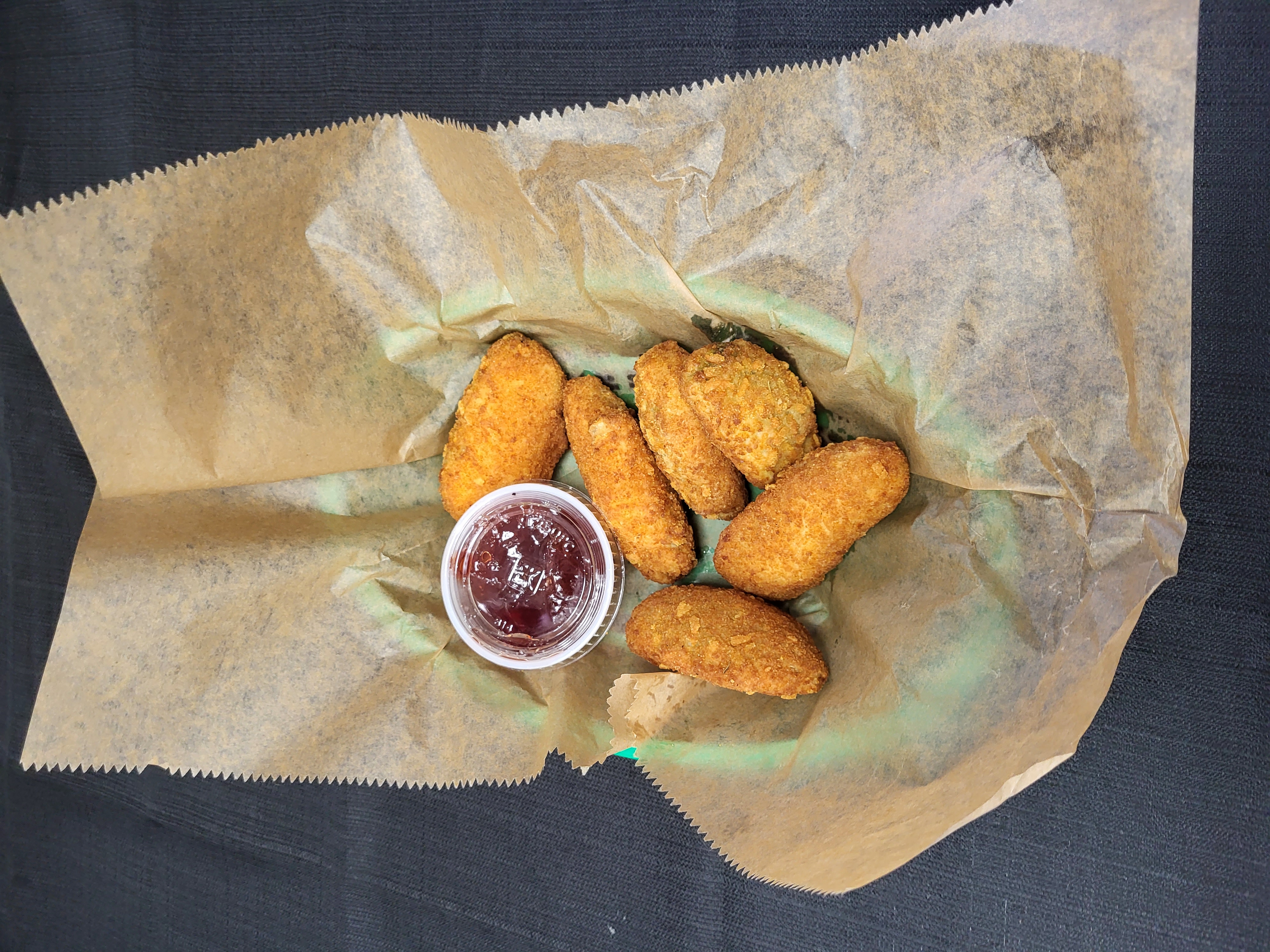 Jalapeño Poppers