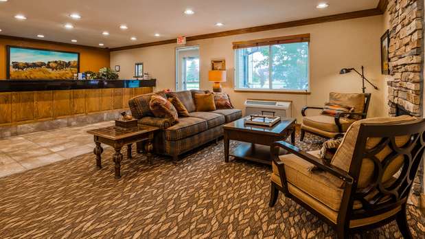 Images Best Western Pinedale Inn