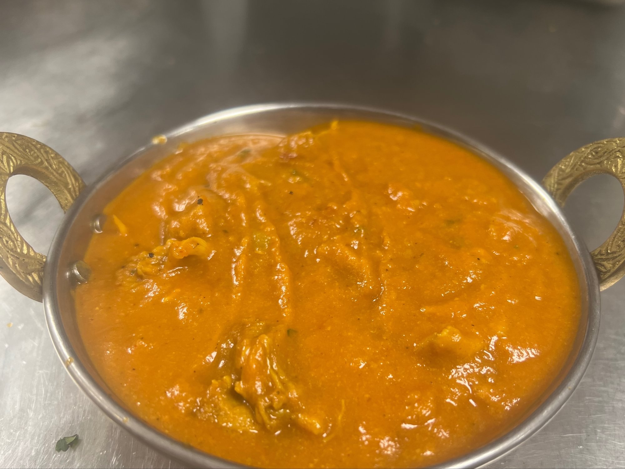 Butter Chicken - Kids 1/2