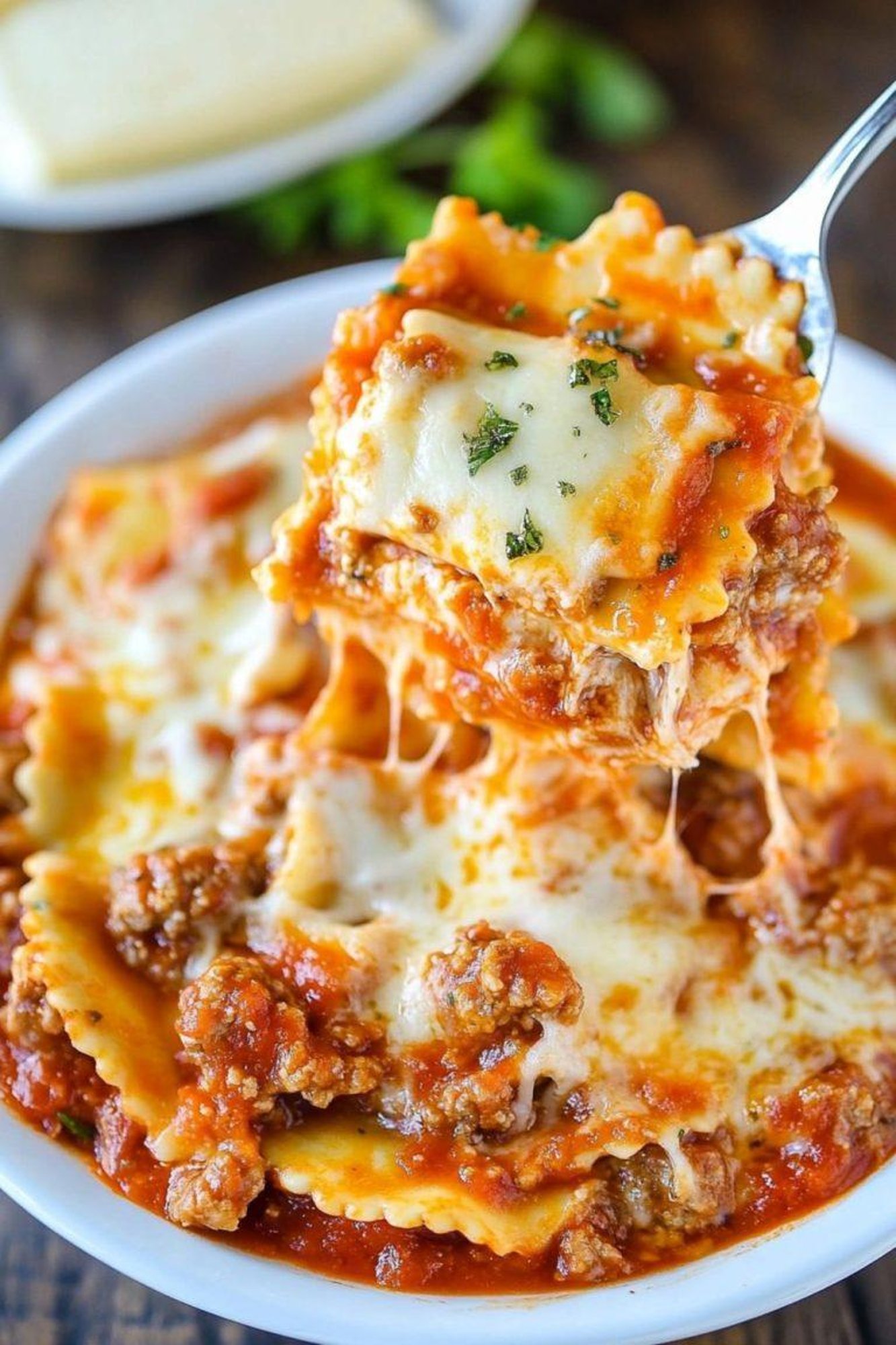 Cheese Ravioli