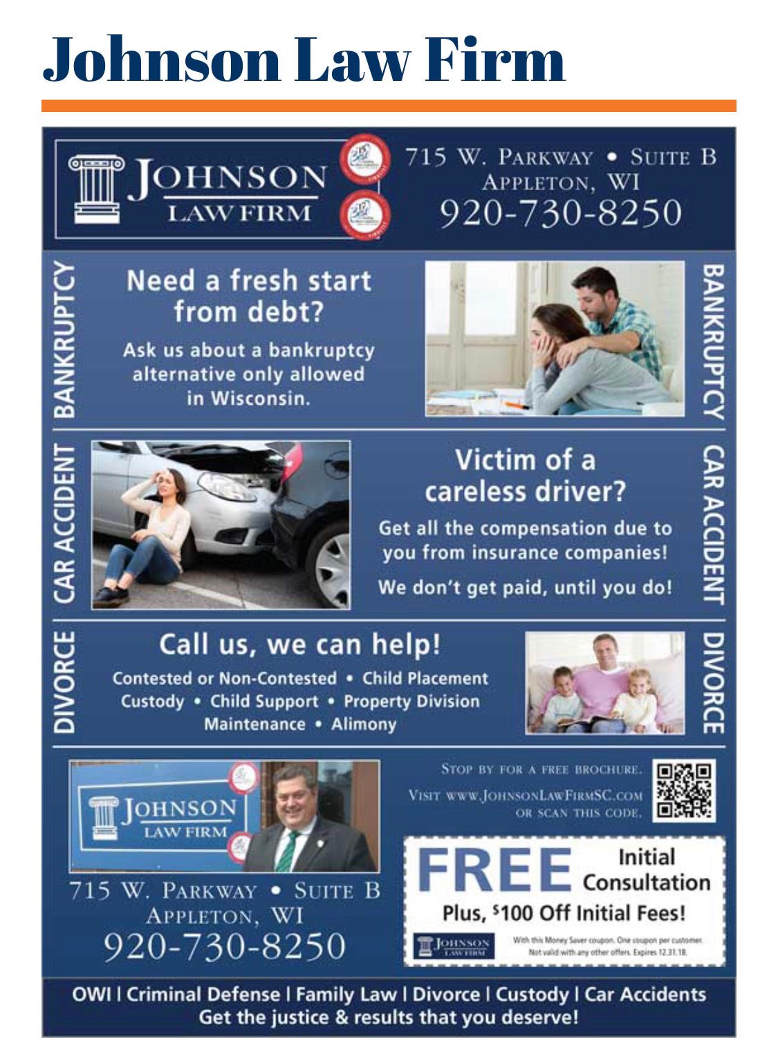 Johnson Law Firm S.C. Photo