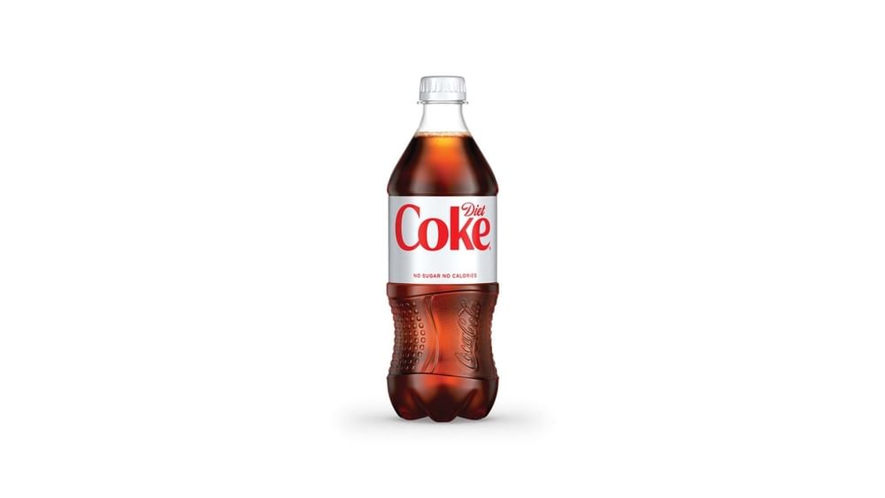 Diet Coke Bottle 20fl Oz