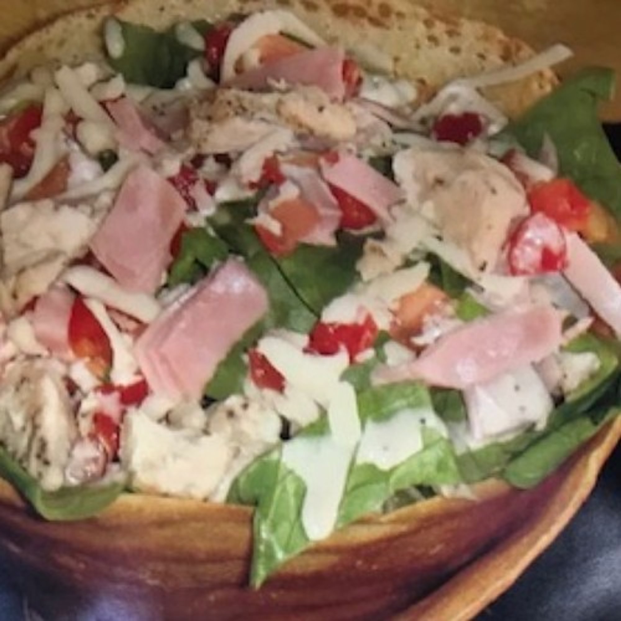 Cordon Bleu Chicken