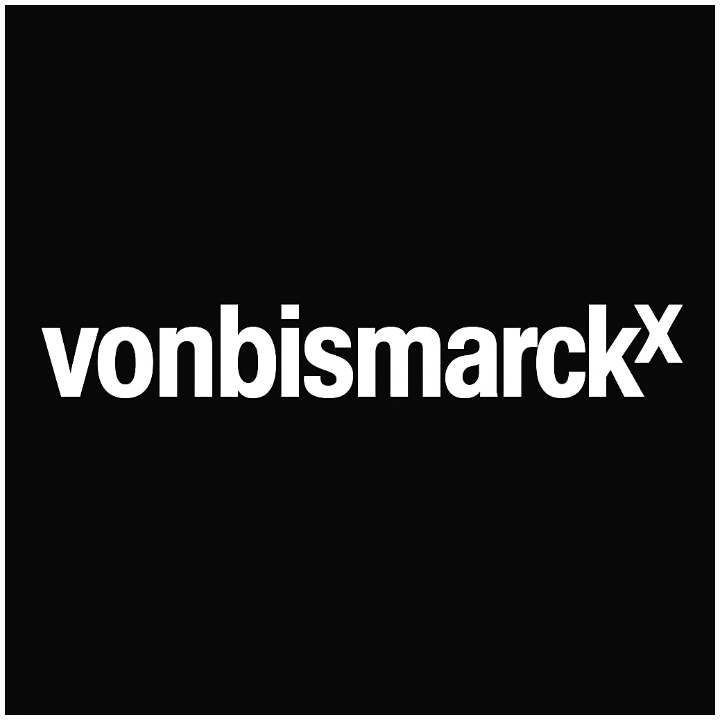 Logo von vonbismarckX