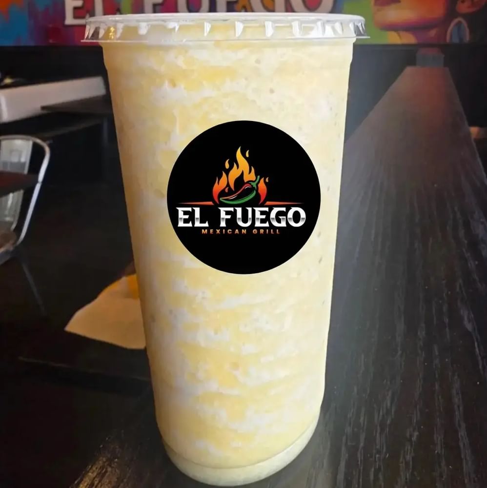 Fuego Summer Shake