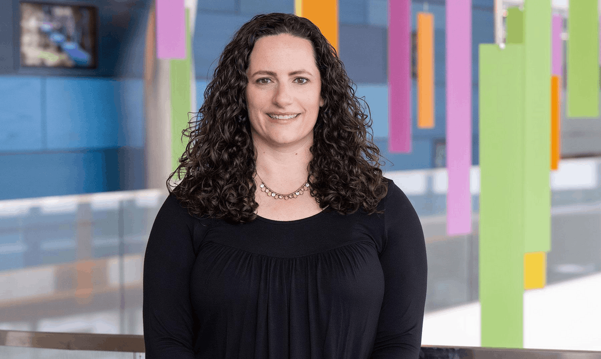 Danielle Hoenig, AuD Image