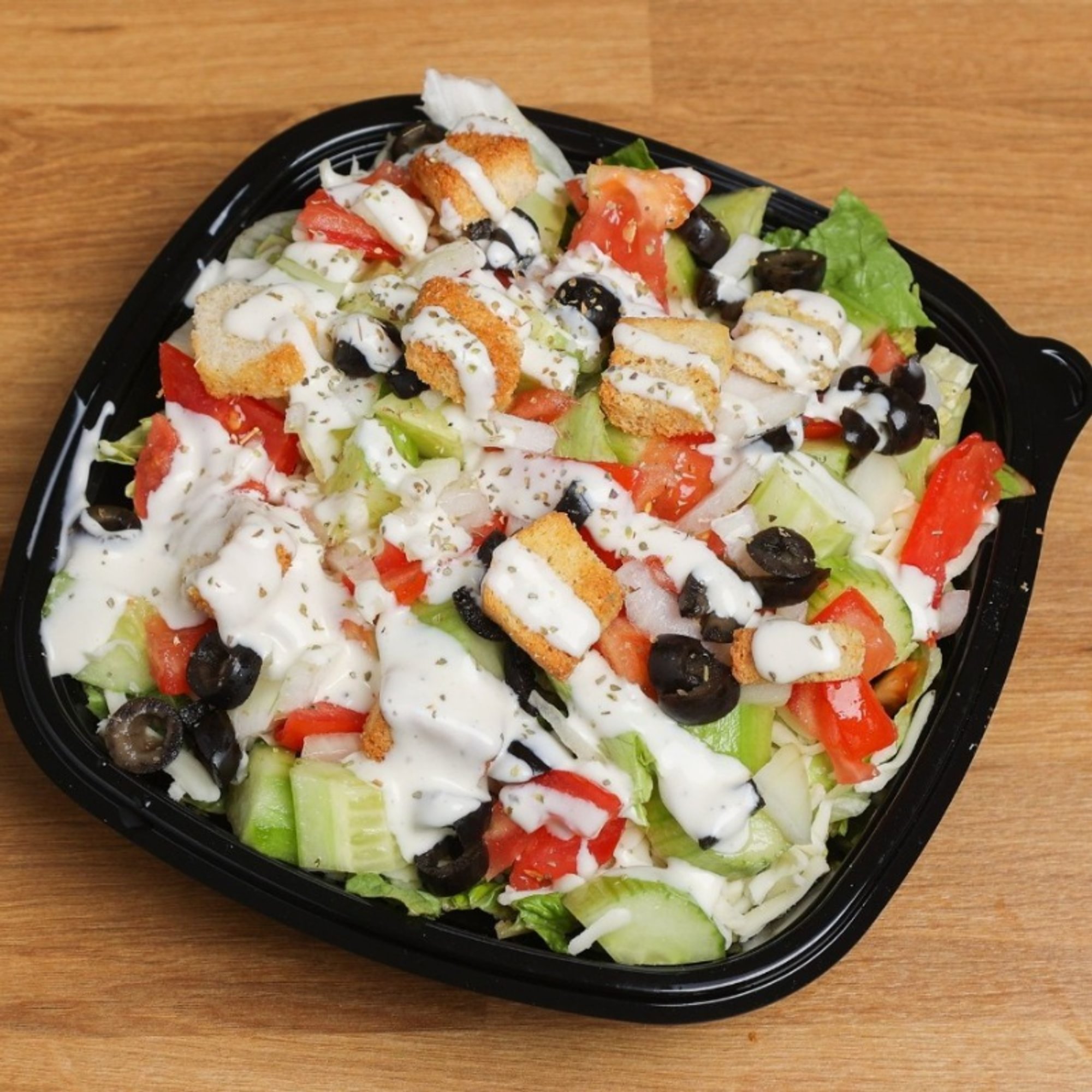 Fresh Salad