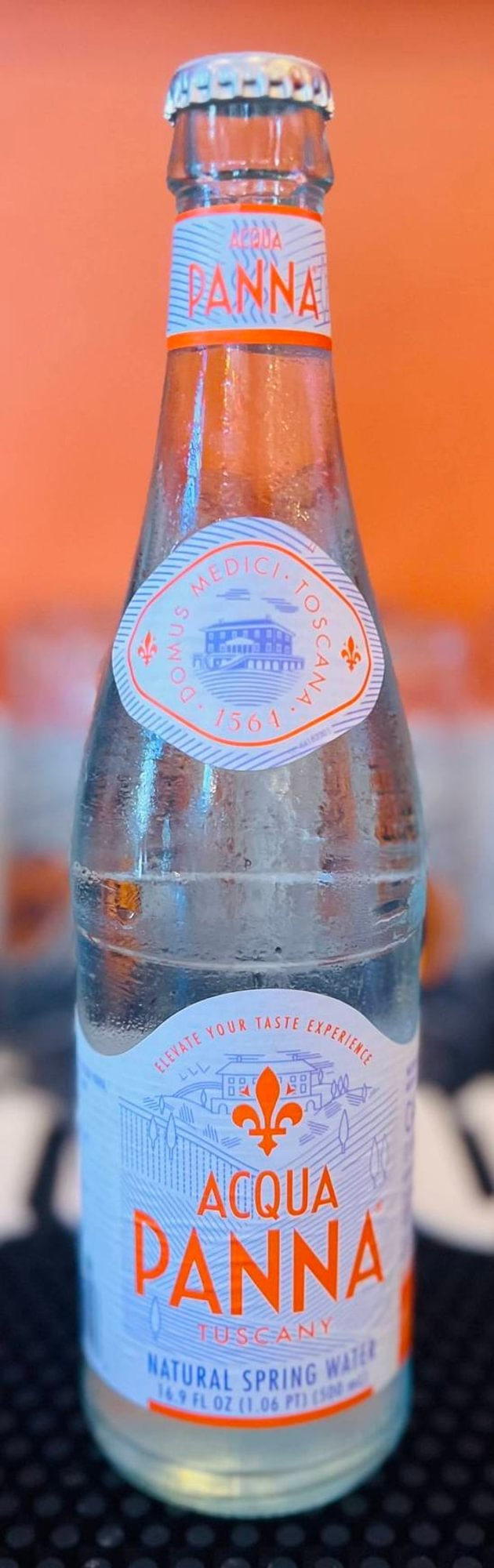 Bottled Spring Water