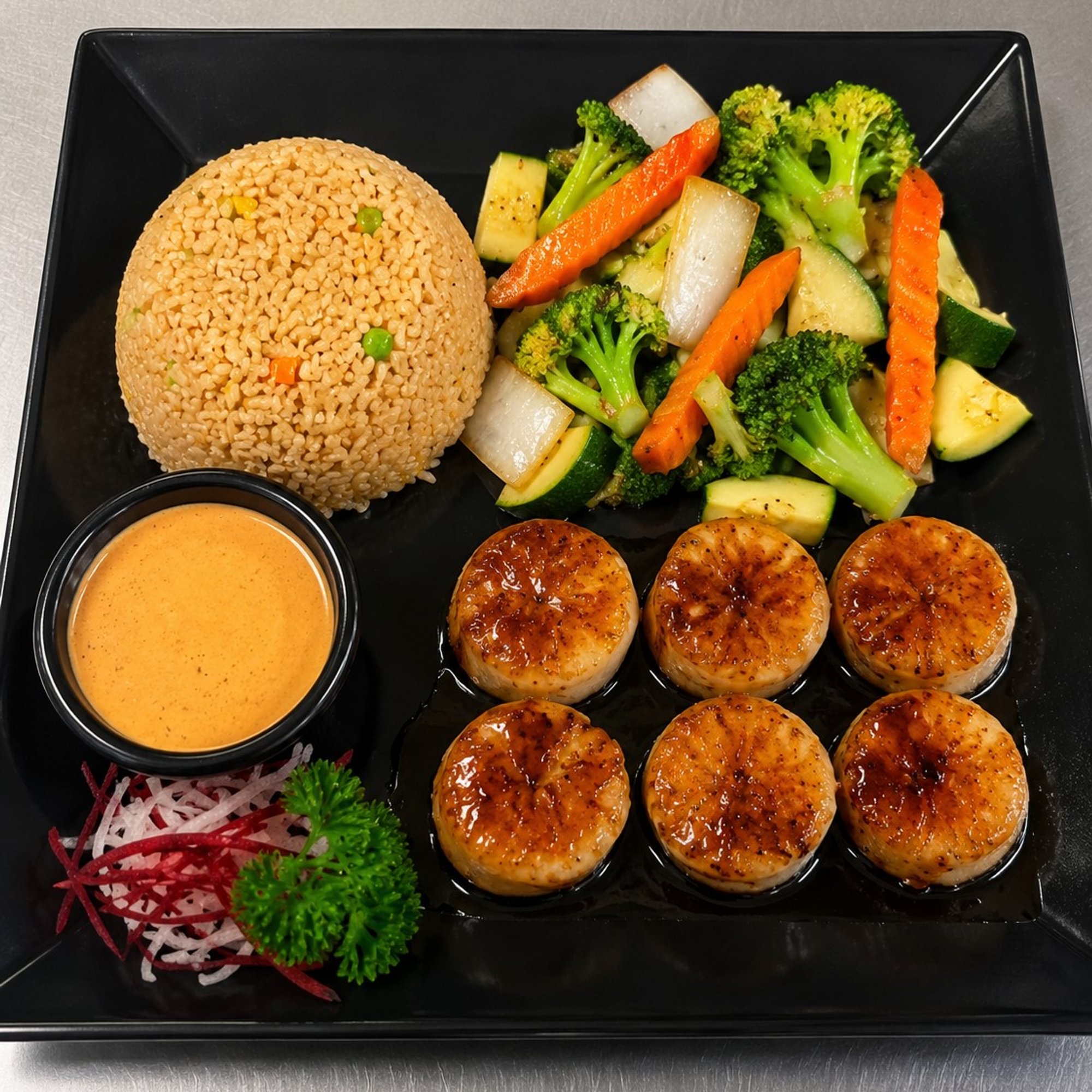 Hibachi Premium Scallop