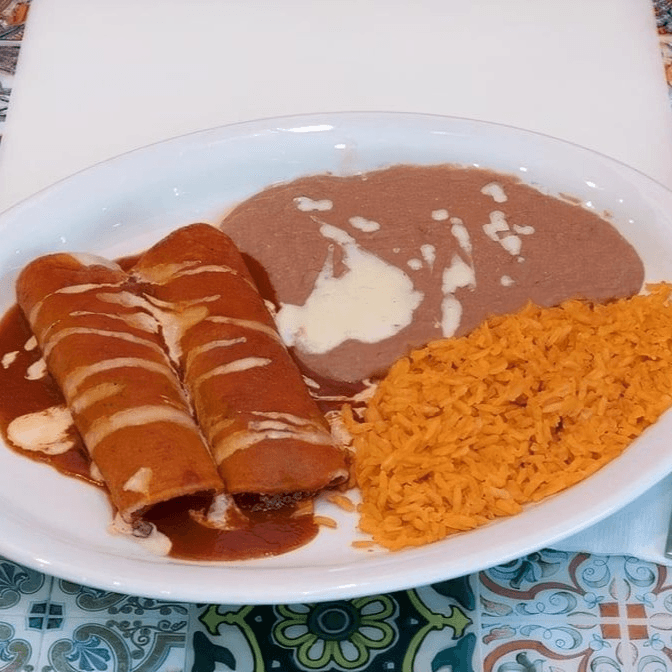 Enchilada Dinner