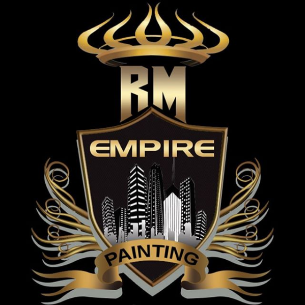 RM Empire Painting Logo