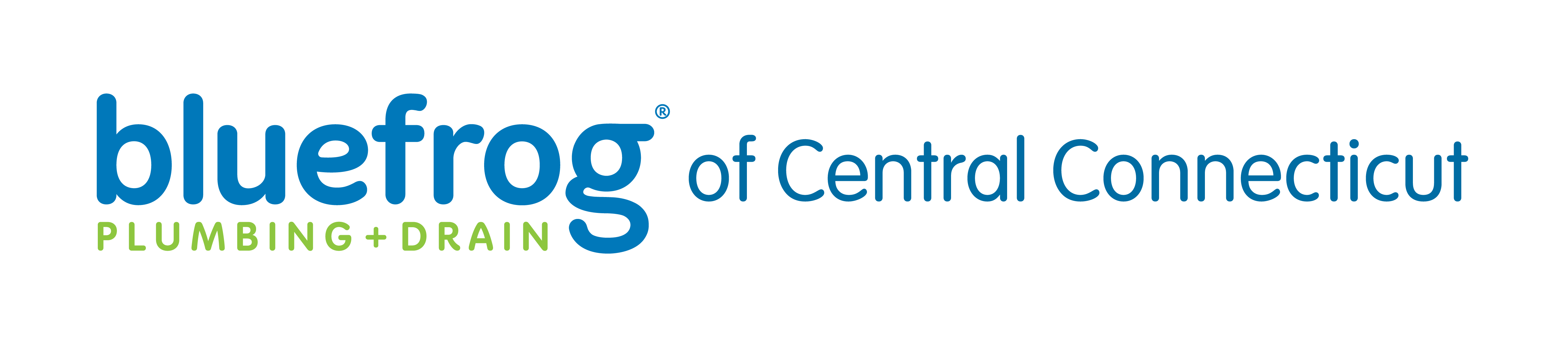 bluefrog of Central Connecticut header logo