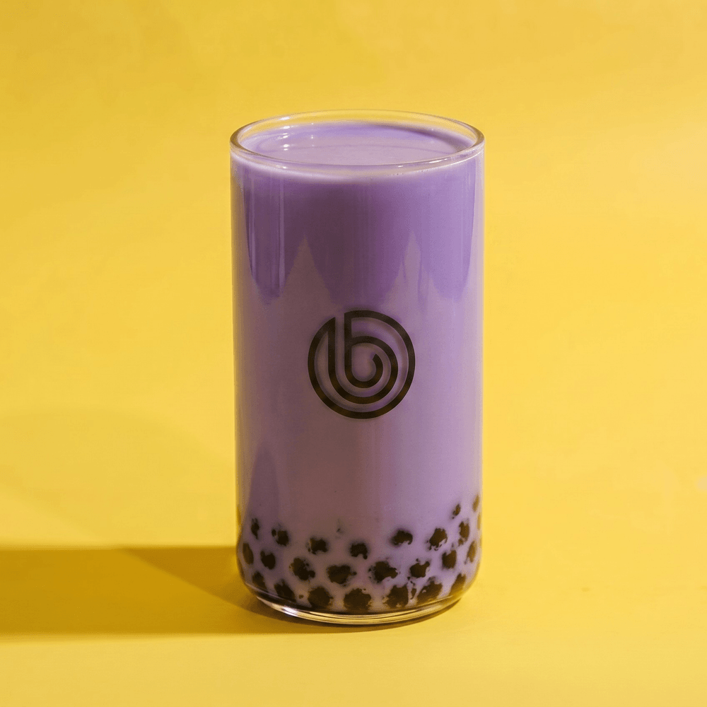 Taro Milk Tea