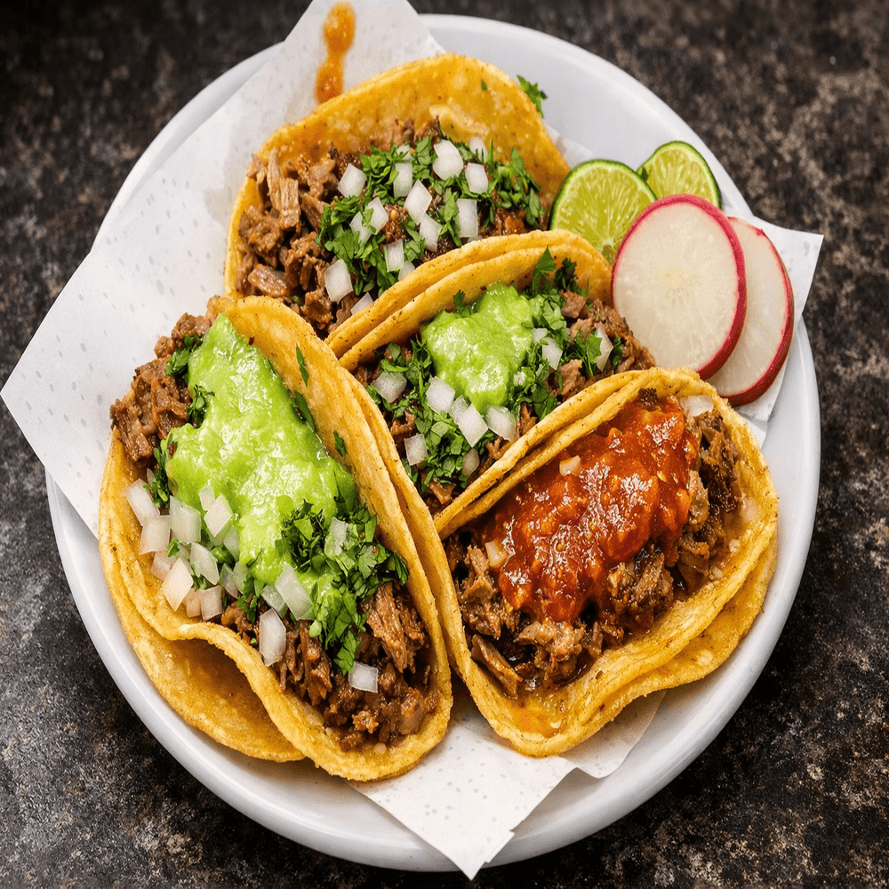 Tacos de la Calle