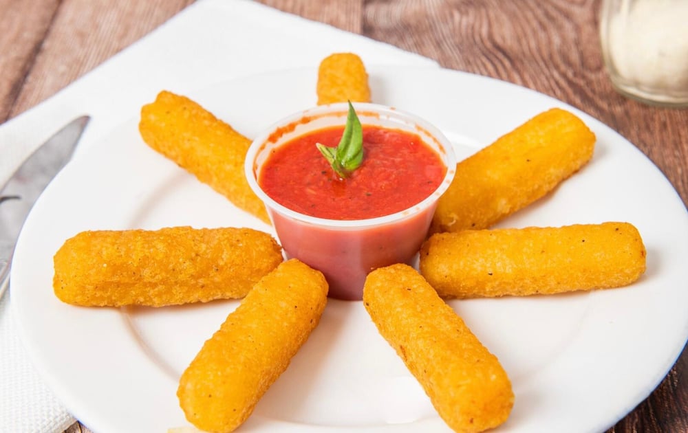 Mozzarella Sticks