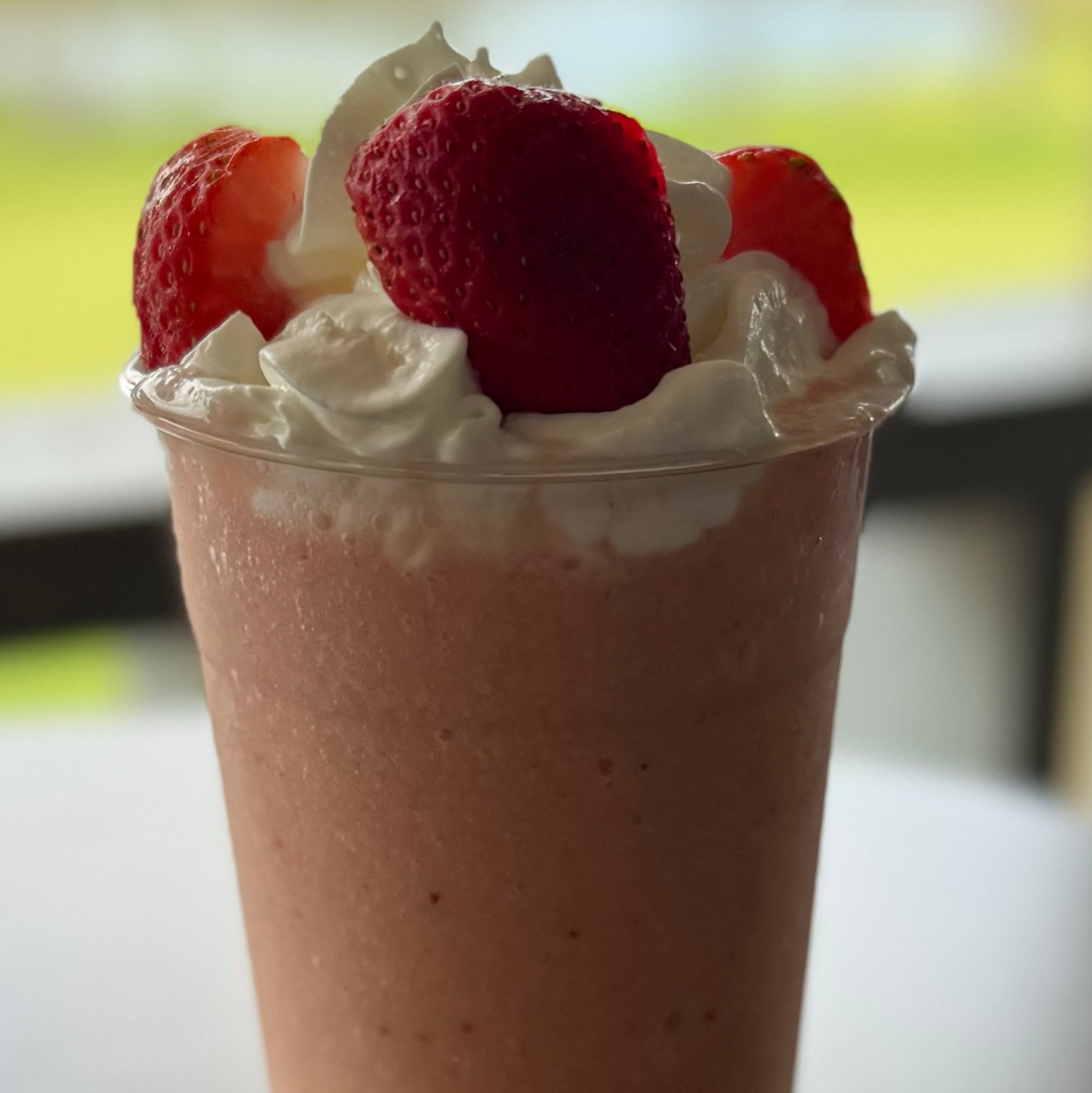 Strawberry Banana Smoothie