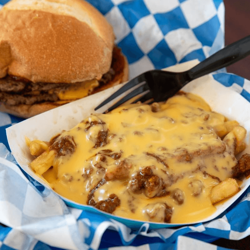 Chili Cheese Fries