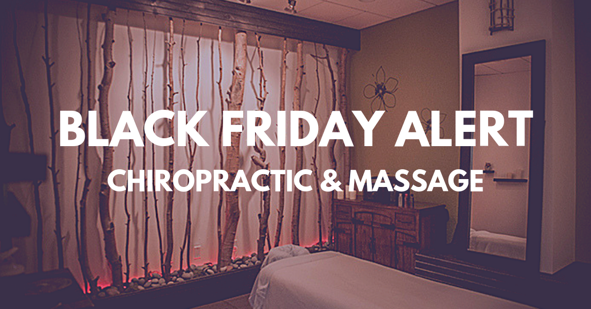 Back in a Flash Chiropractic and Massage Photo