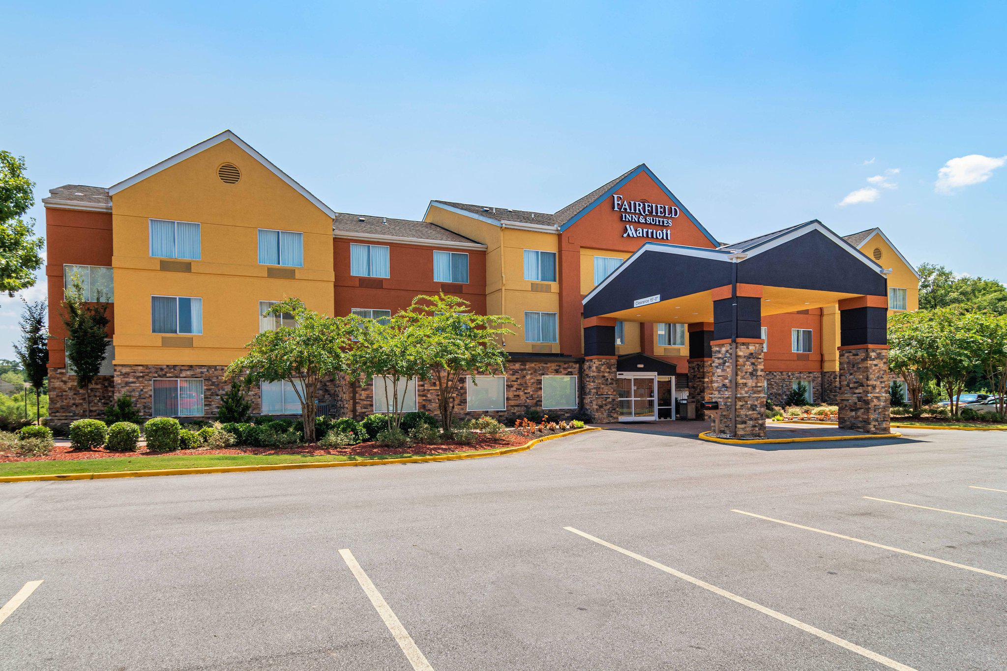 Fairfield Inn by Marriott Macon West Photo