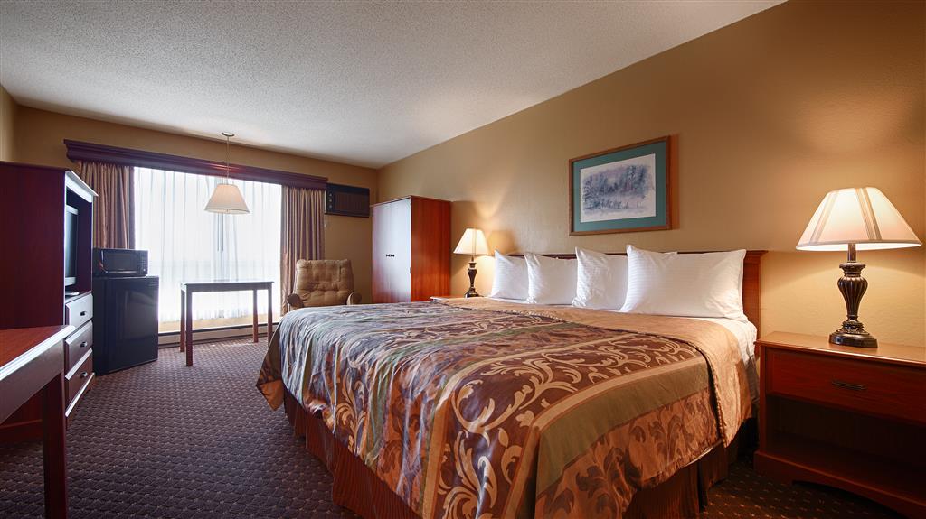 Best Western Williams Hotel Image