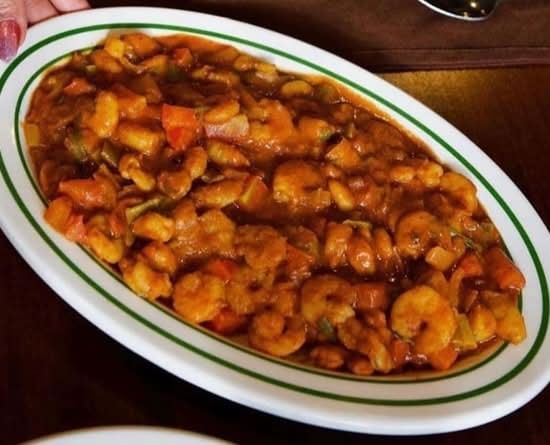 Shrimp Galabah