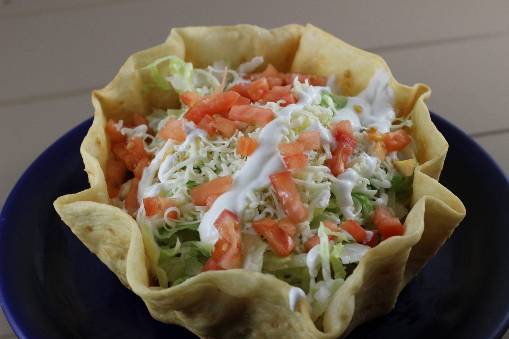 Lunch Taco Salad