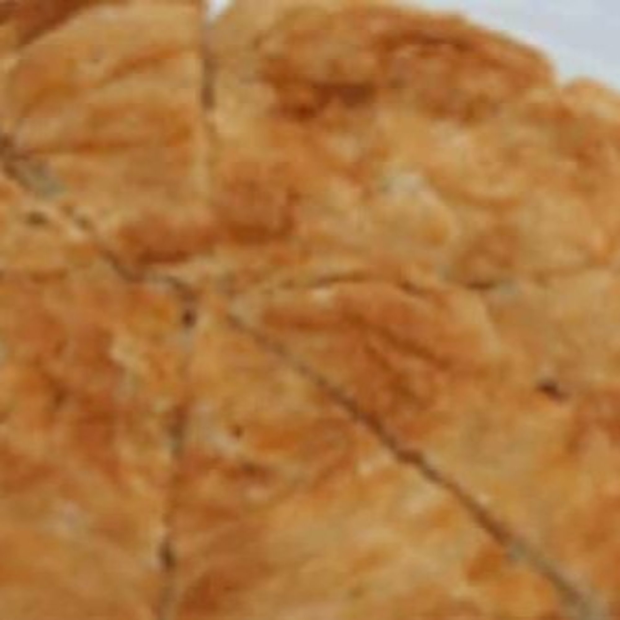 Roti Thai (Sweet Crispy Puff)