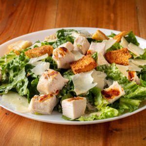 CALIFORNIA CAESAR SALAD