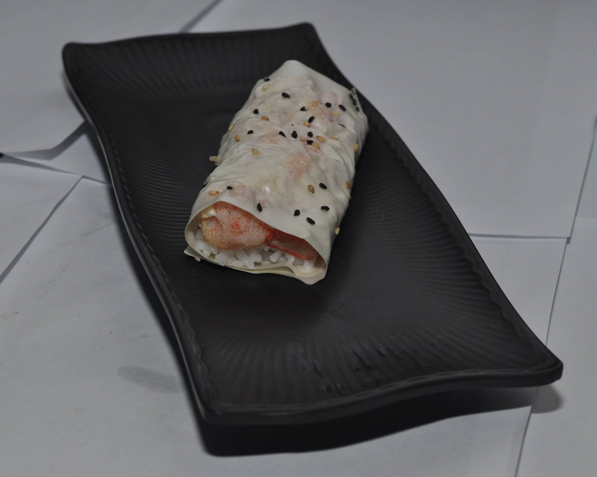 HR Baked Crab