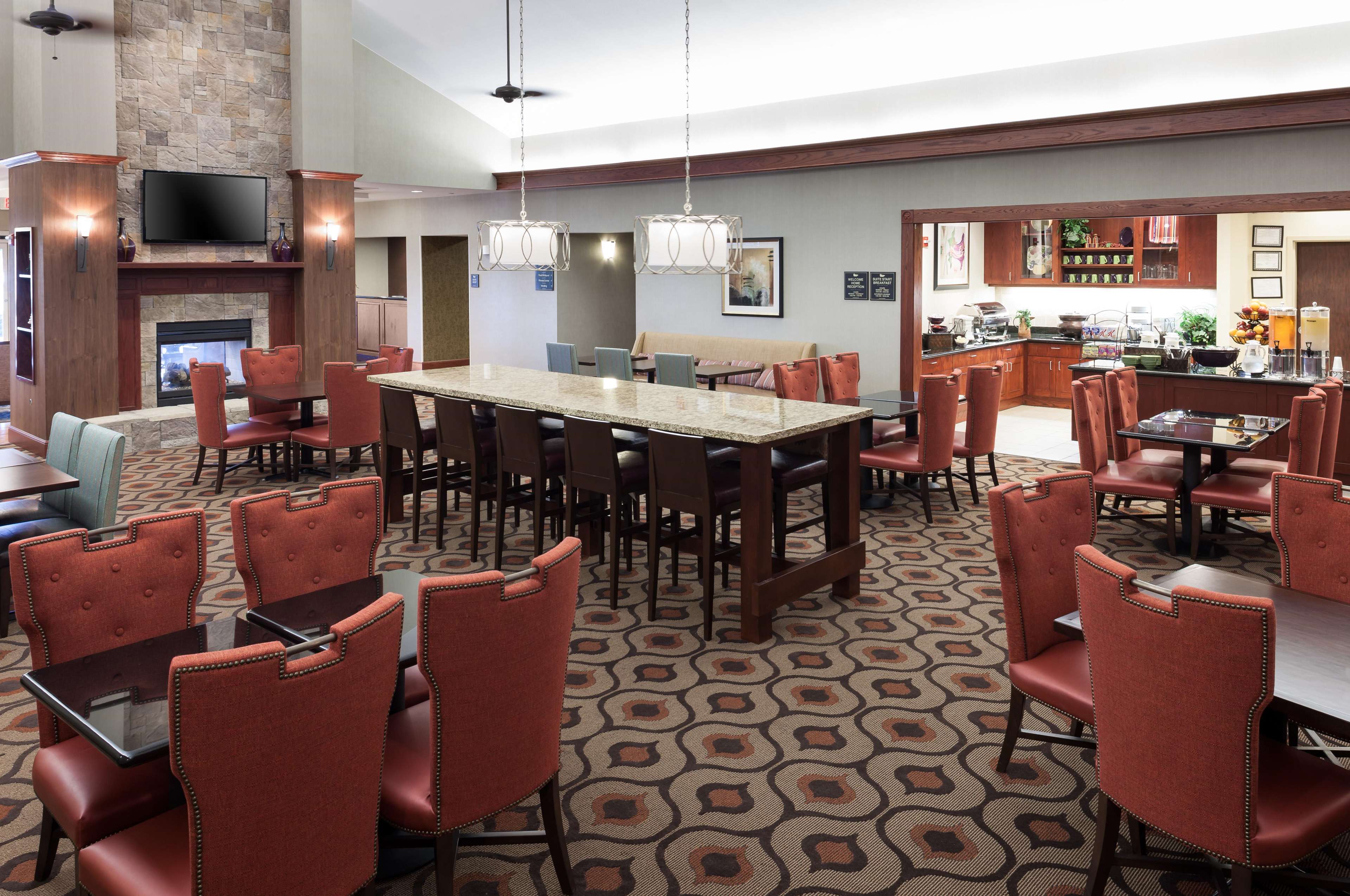 Homewood Suites by Hilton Irving-DFW Airport Photo