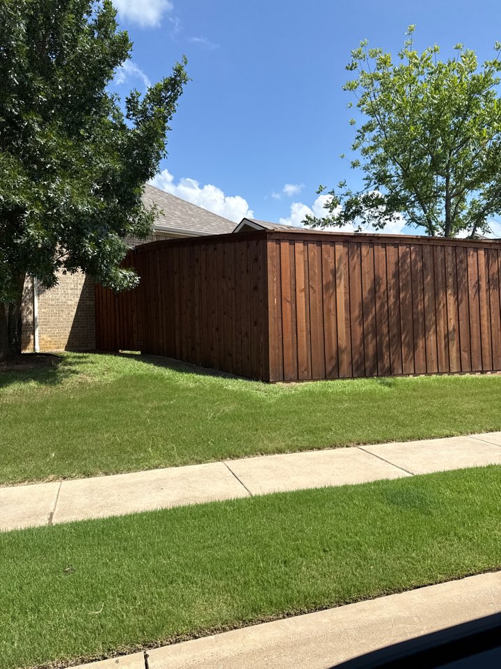 Top Rail Fence Fort Worth Image