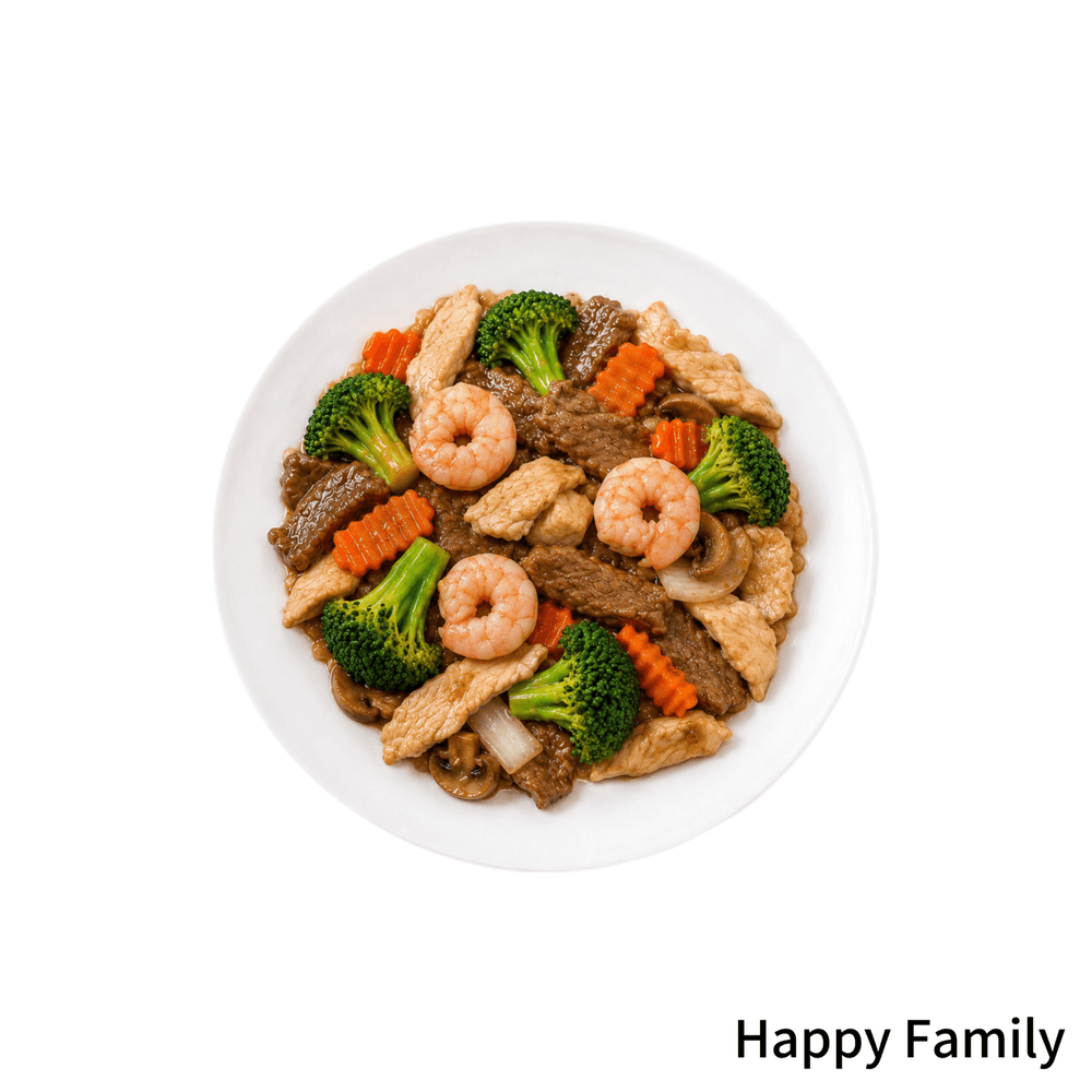 Happy Family