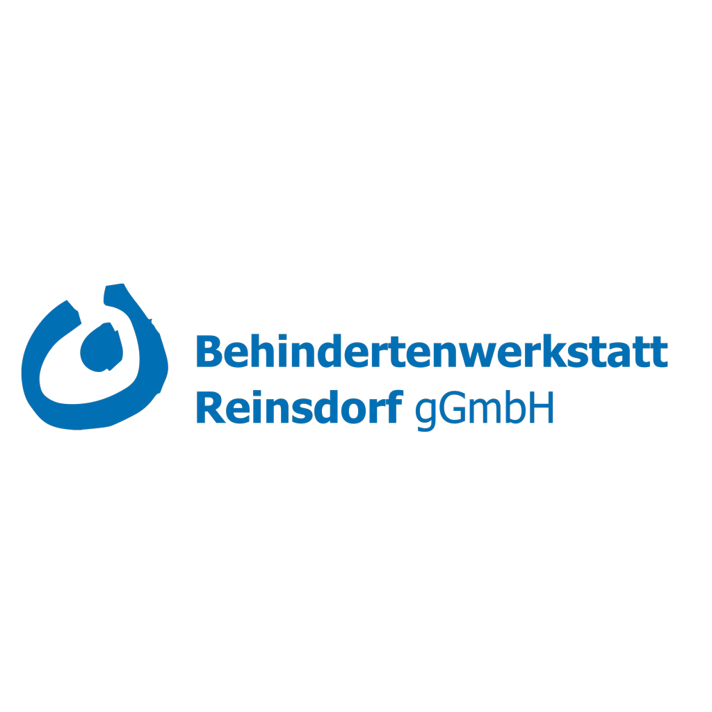 Logo von Behindertenwerkstatt Reinsdorf gGmbH