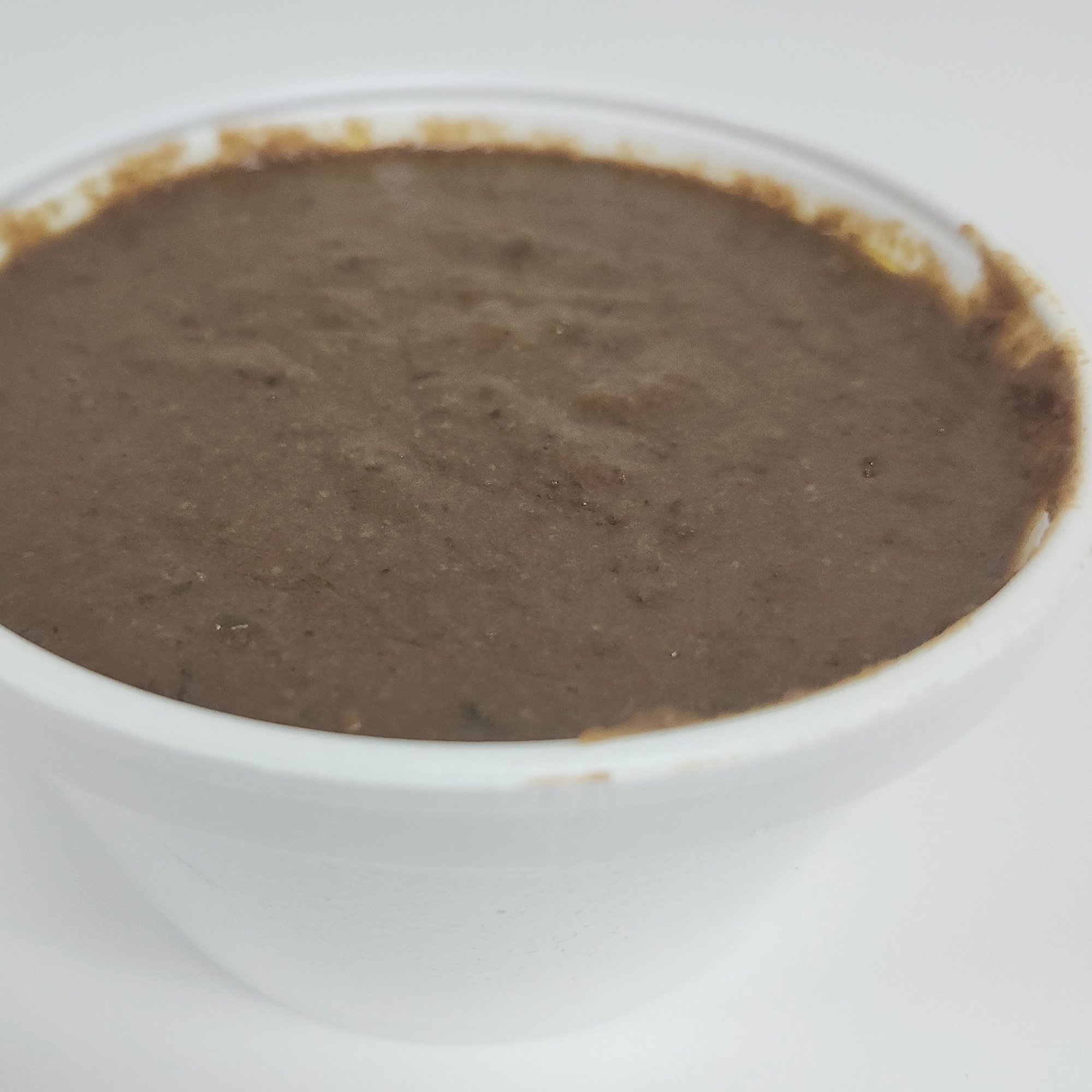 Refried Black Beans