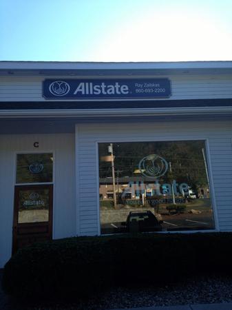 Images Ray Zailskas: Allstate Insurance