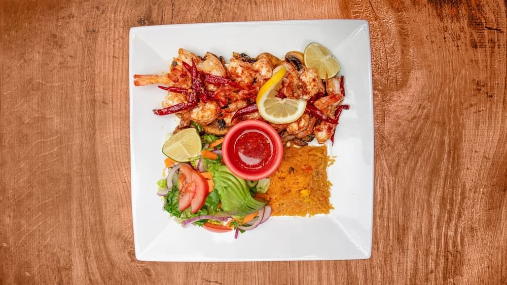 Juvenal's Shrimp