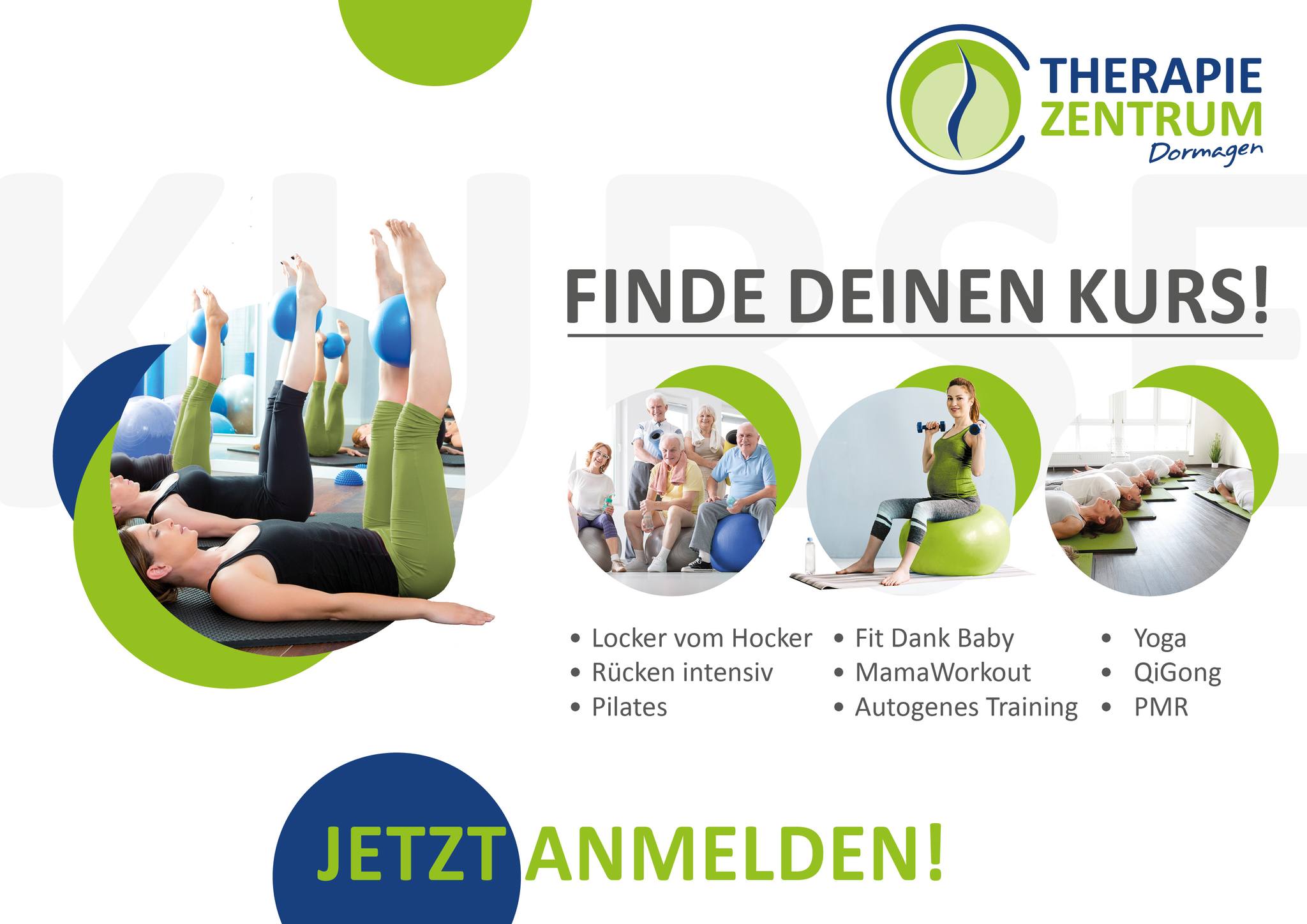 Bild der Therapiezentrum Dormagen