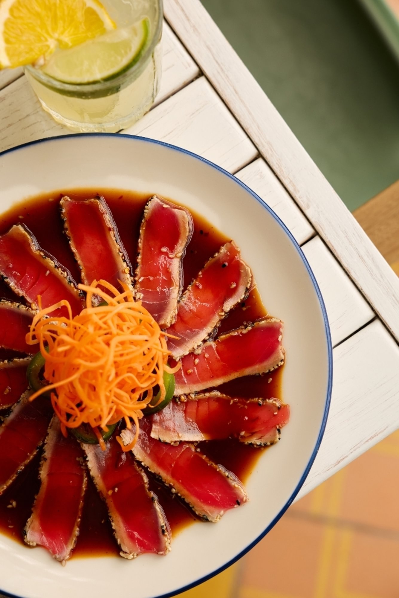 Tuna Tiradito