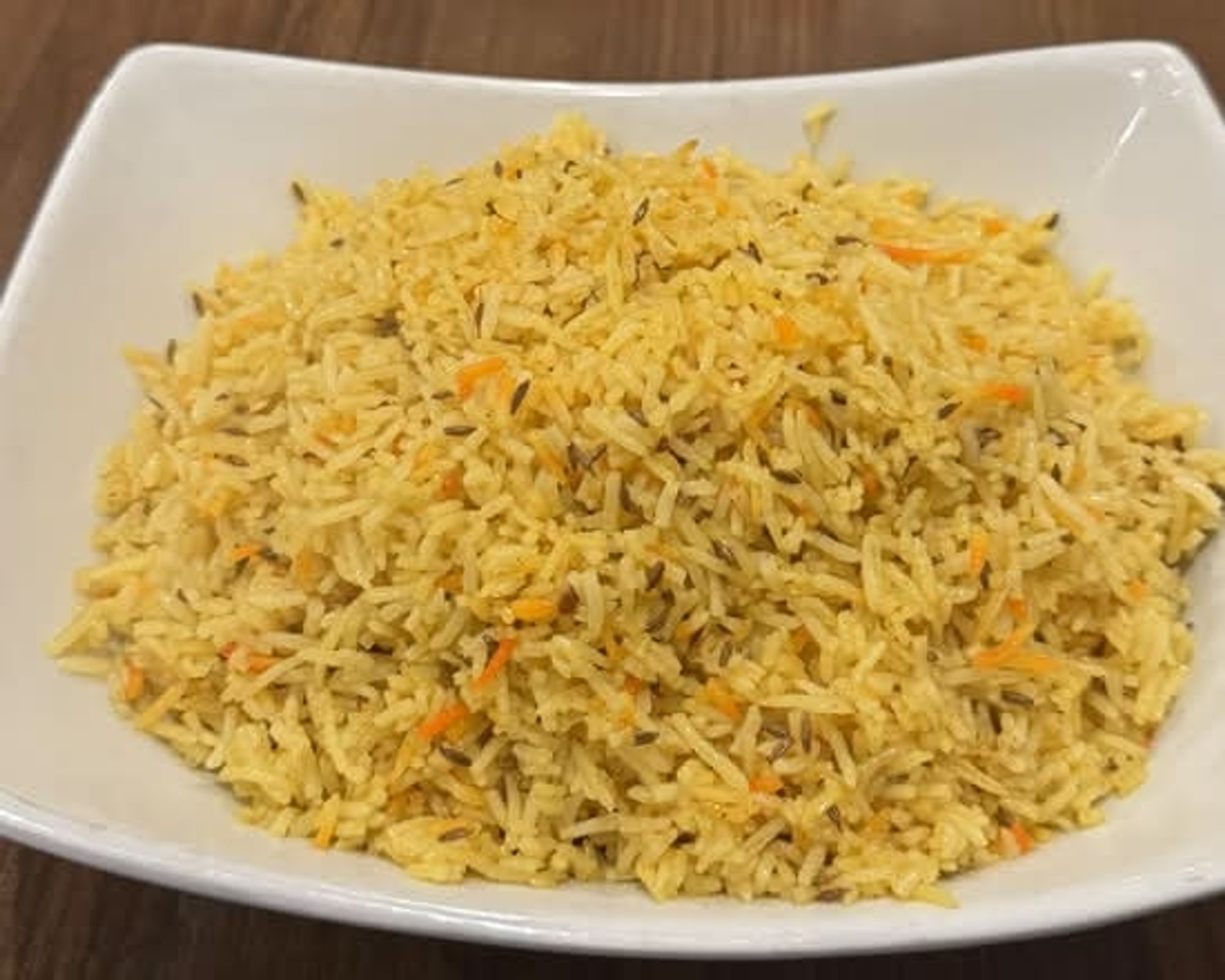 Jeera Rice