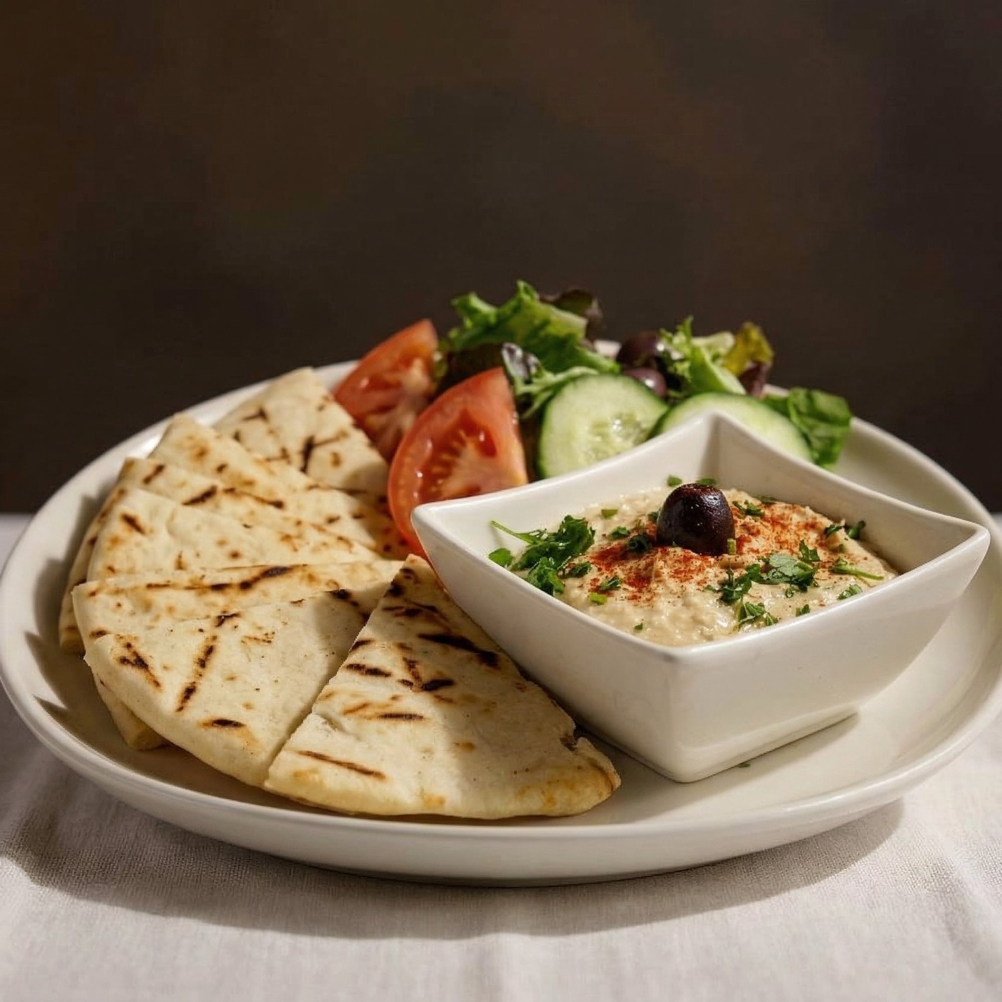 Original Hummus