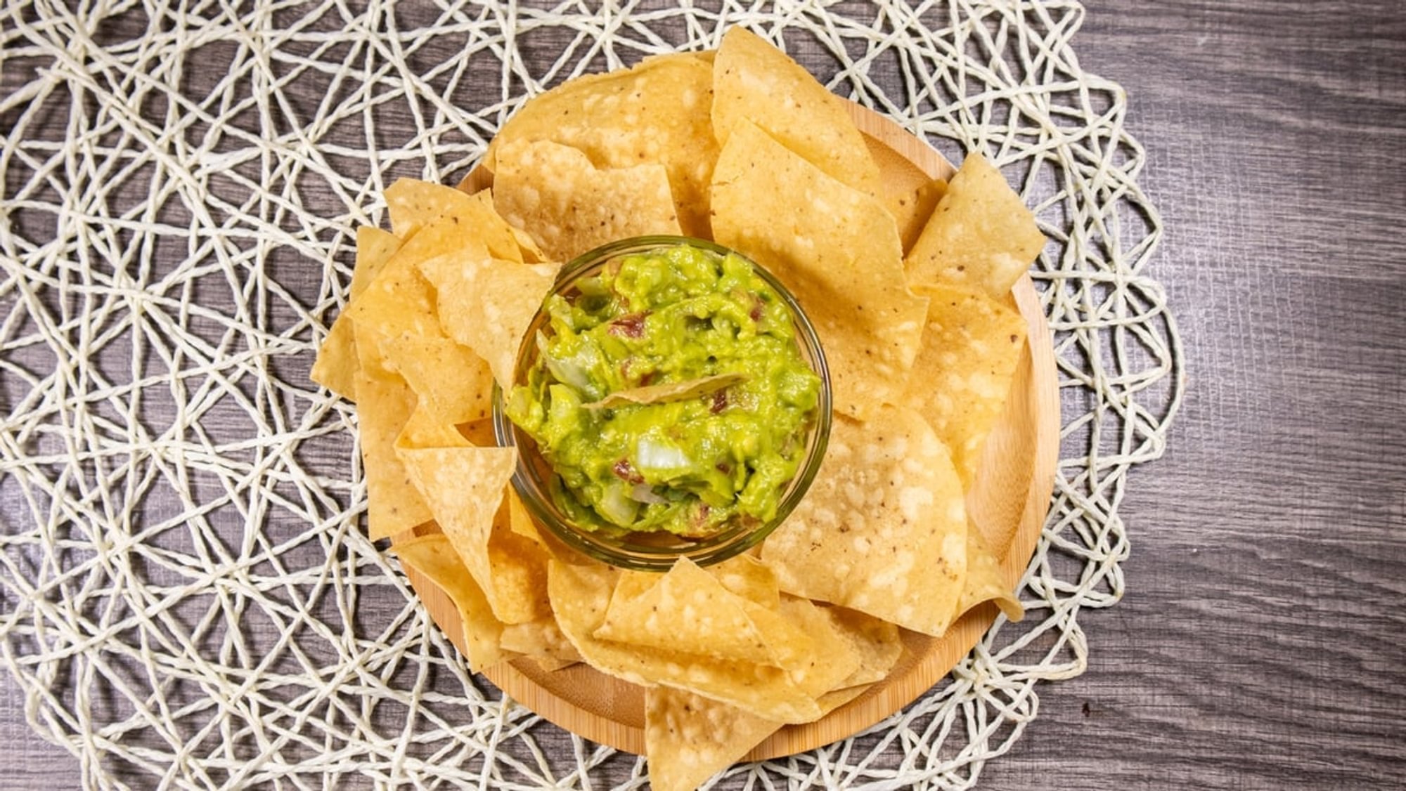 Guacamole Salad