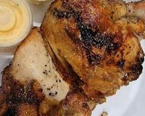 Half Chicken