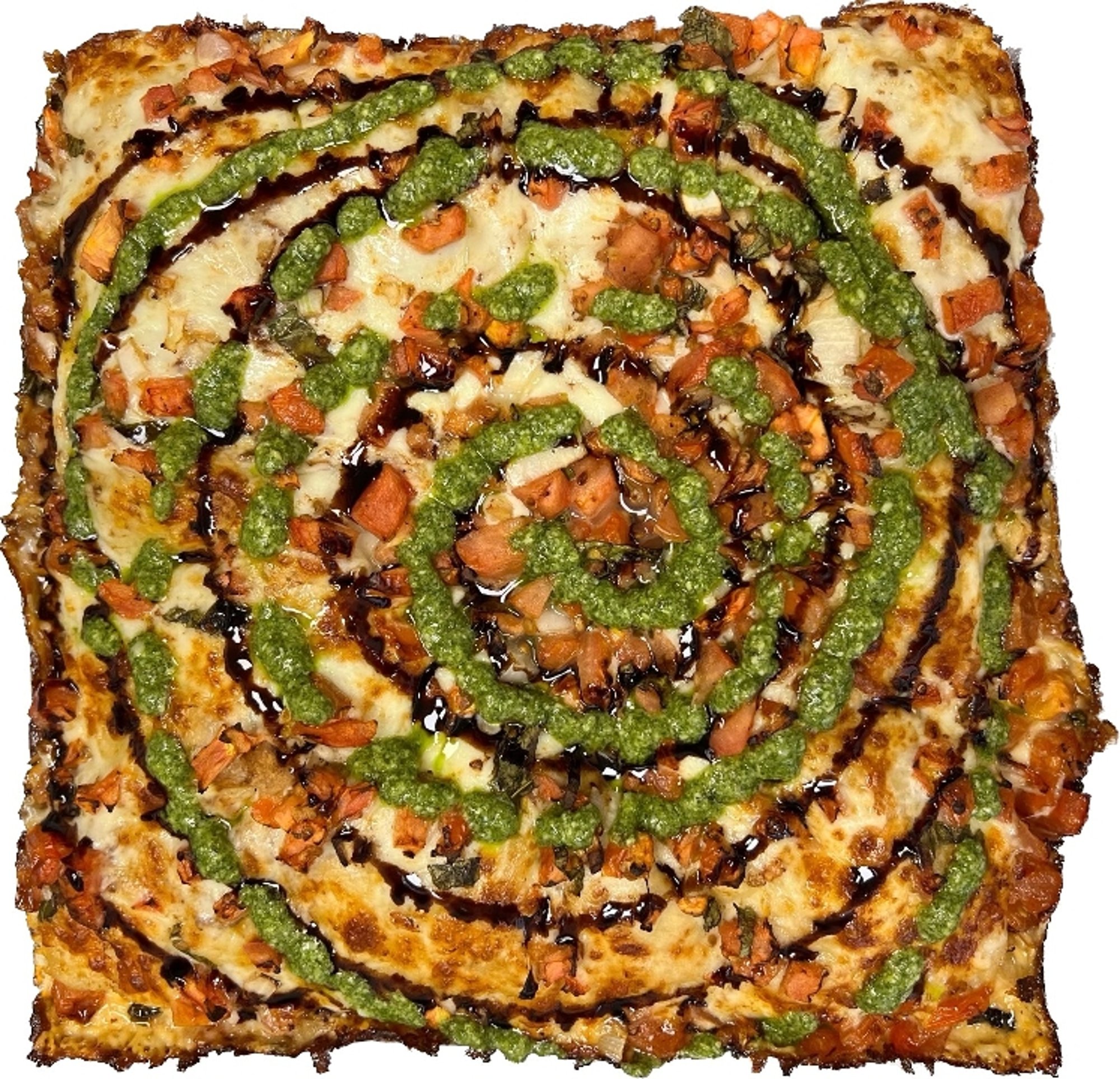 Bruschetta Square