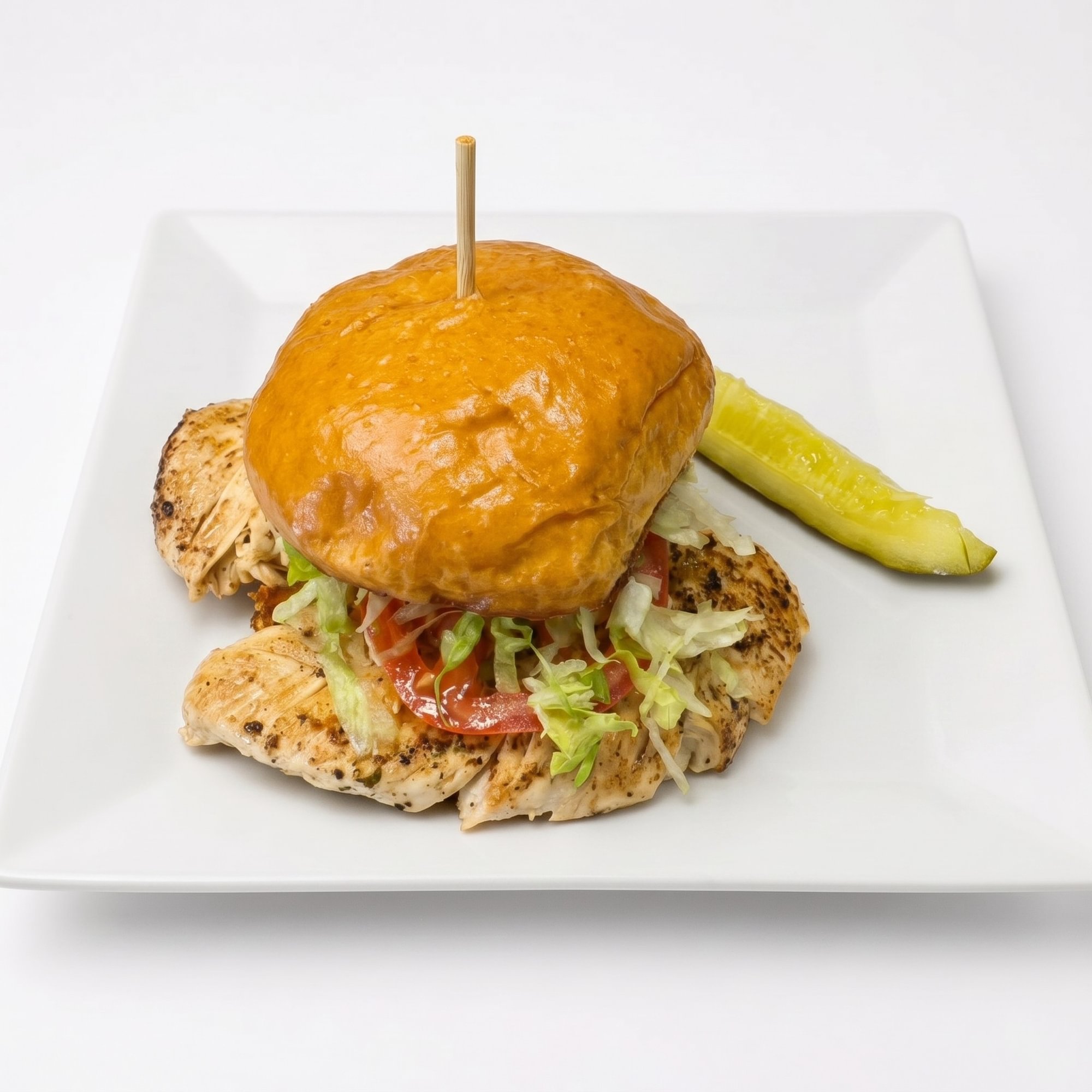 Grilled Chicken Sandwich