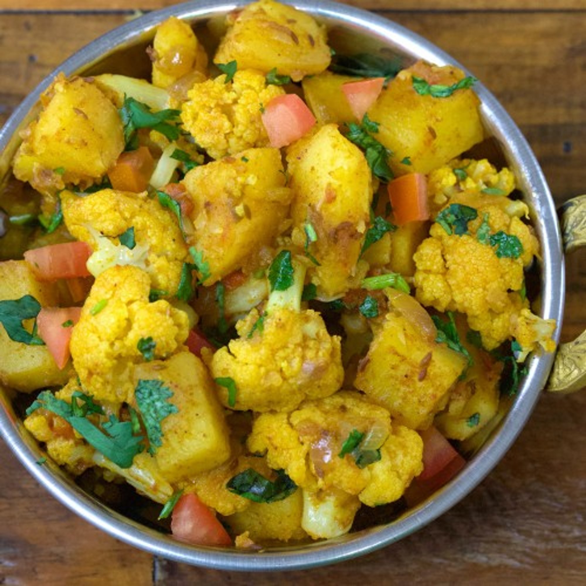 Aloo Gobhi